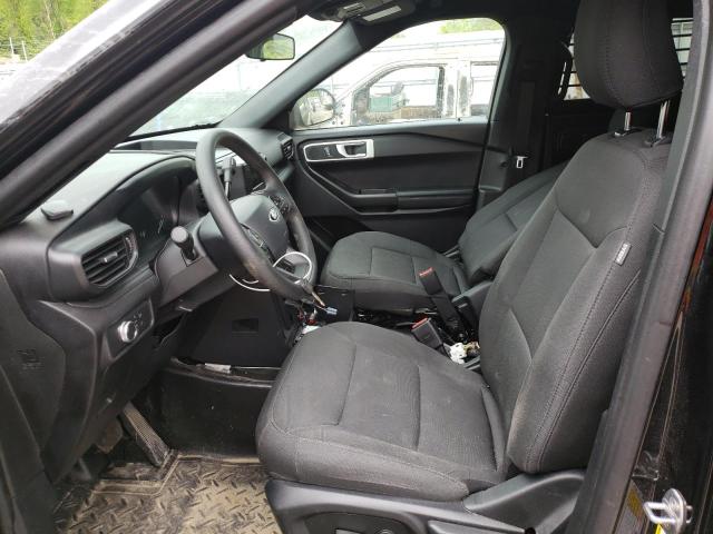 Photo 7 from auction – 2021 FORD EXPLORER P with VIN 1FM5K8AB4MGC01018