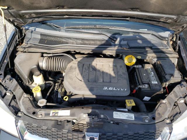 Photo 12 from auction – 2015 DODGE GRAND CARA with VIN 2C4RDGCG5FR658117