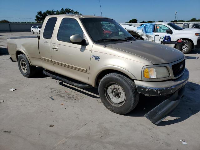Photo 4 from auction – 2000 FORD F150 with VIN 1FTRX17L3YNC20241