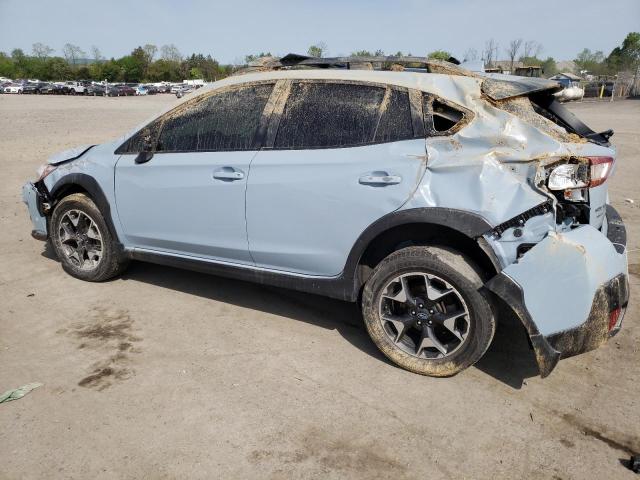 Photo 2 from auction – 2019 SUBARU CROSSTREK with VIN JF2GTACC5K8287634
