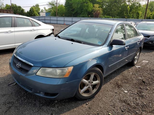 Photo 1 from auction – 2006 HYUNDAI SONATA GLS with VIN 5NPEU46F46H015948