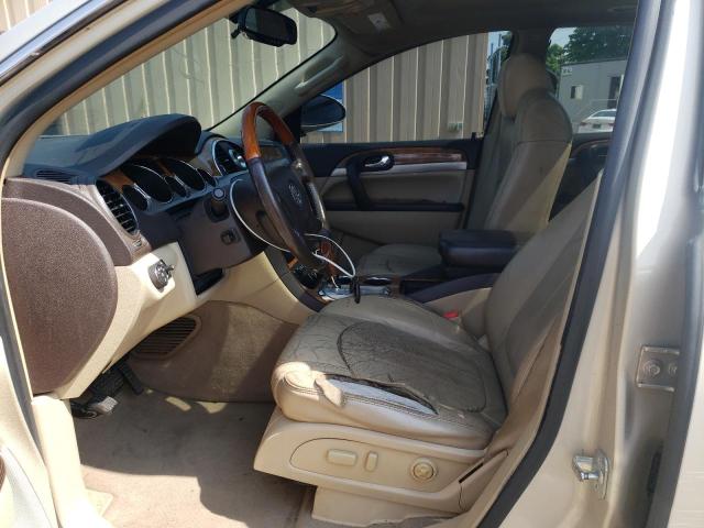 Photo 7 from auction – 2008 BUICK ENCLAVE CX with VIN 5GAER23748J196306
