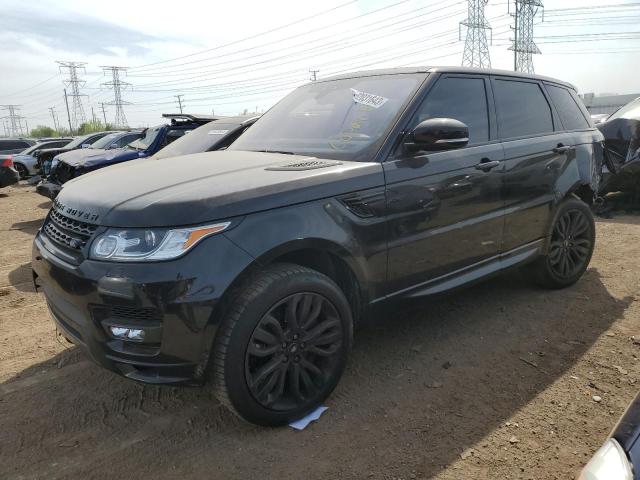 LAND ROVER RANGE ROVE 2017 with VIN SALWV2FV4HA136849 - Photo from auction