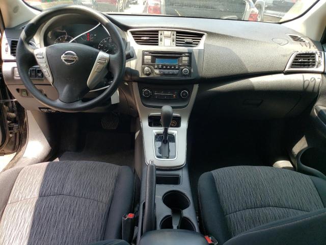 Photo 8 from auction – 2015 NISSAN SENTRA with VIN 3N1AB7AP4FY344757