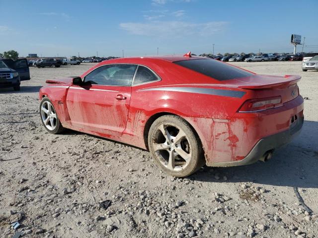 Photo 2 from auction – 2015 CHEVROLET CAMARO LT with VIN 2G1FF1E33F9275371