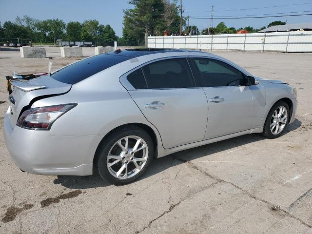 Photo 3 from auction – 2012 NISSAN MAXIMA S with VIN 1N4AA5AP1CC831641