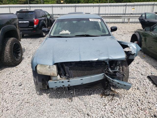 Photo 5 from auction – 2009 CHRYSLER 300 LX with VIN 2C3LA43D69H564216