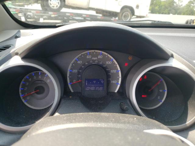 Photo 9 from auction – 2013 HONDA FIT with VIN JHMGE8H38DC059541