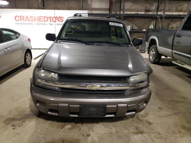 Photo 5 from auction – 2007 CHEVROLET TRAILBLAZE with VIN 1GNDT13S172236934