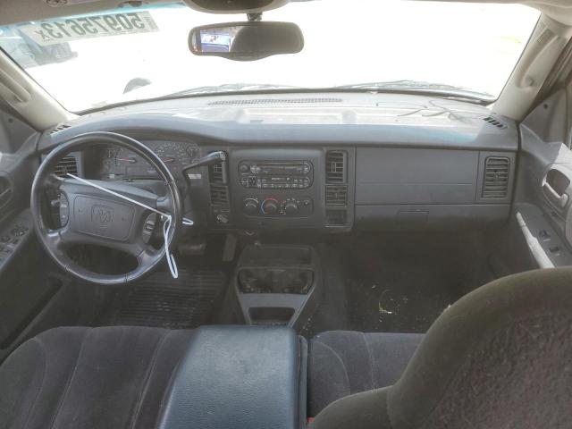 Photo 8 from auction – 2004 DODGE DAKOTA QUA with VIN 1D7HG38N04S645666
