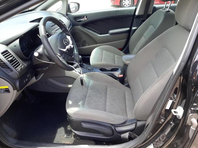 Photo 7 from auction – 2016 KIA FORTE LX with VIN KNAFK4A60G5471915