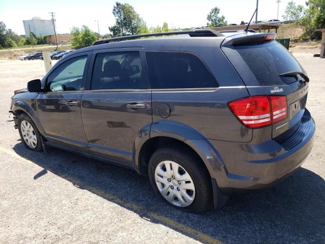 Photo 2 from auction – 2018 DODGE JOURNEY SE with VIN 3C4PDCAB7JT447479