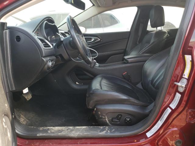 Photo 7 from auction – 2015 CHRYSLER 200 C with VIN 1C3CCCCB5FN683056