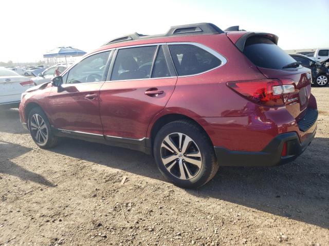 Photo 2 from auction – 2018 SUBARU OUTBACK 2. with VIN 4S4BSANC2J3342914