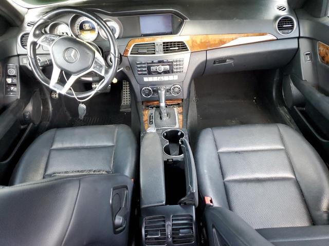 Photo 8 from auction – 2012 MERCEDES-BENZ C 250 with VIN WDDGF4HB3CA620243