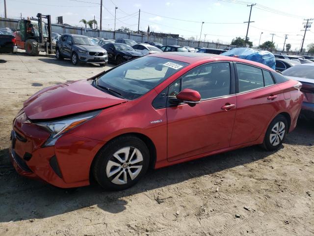 TOYOTA PRIUS 2016 with VIN JTDKARFU6G3522595 - Photo from auction