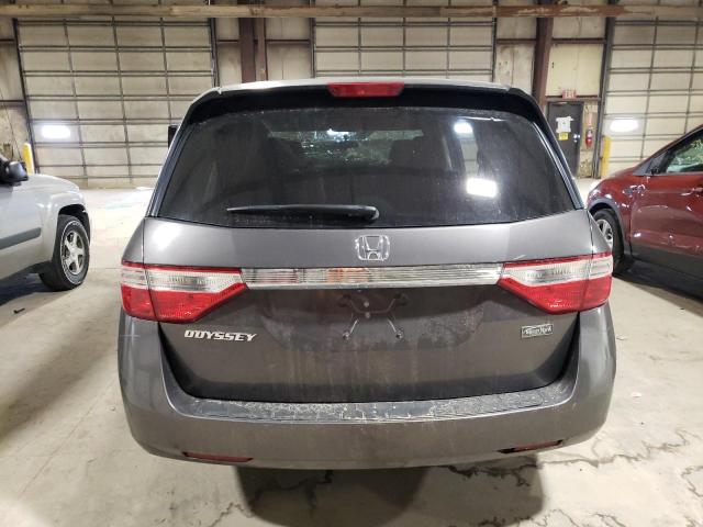 Photo 6 from auction – 2013 HONDA ODYSSEY EX with VIN 5FNRL5H48DB034701