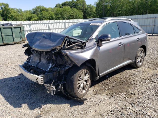 LEXUS RX 350 2014 with VIN 2T2ZK1BA6EC146571 - Photo from auction