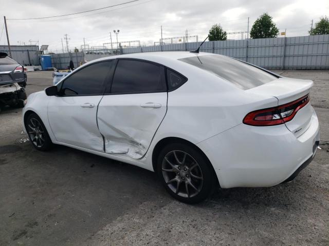 Photo 2 from auction – 2013 DODGE DART SXT with VIN 1C3CDFBA1DD300255