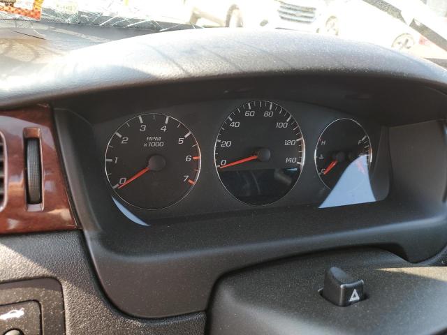 Photo 9 from auction – 2006 CHEVROLET IMPALA with VIN 2G1WC581769151985