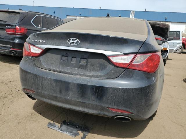 Photo 6 from auction – 2012 HYUNDAI SONATA SE with VIN 5NPEC4AC6CH389599