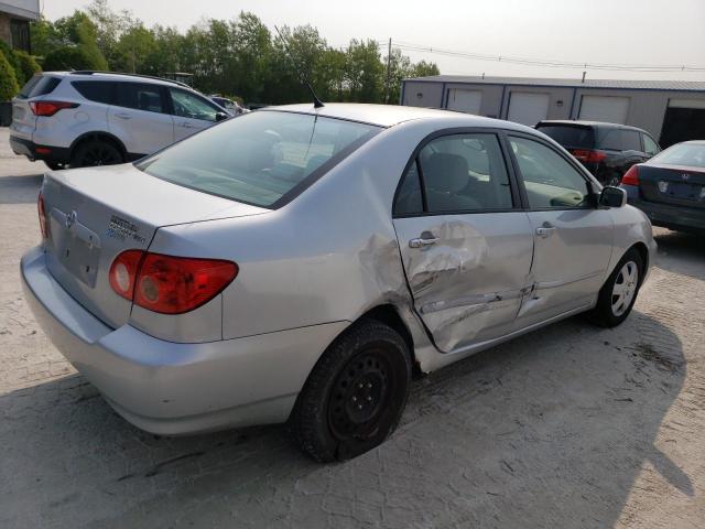 Photo 3 from auction – 2008 TOYOTA COROLLA CE with VIN 1NXBR32E98Z046970
