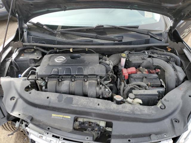 Photo 11 from auction – 2014 NISSAN SENTRA S with VIN 3N1AB7AP2EL696215
