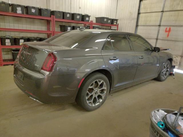 Photo 3 from auction – 2017 CHRYSLER 300 S with VIN 2C3CCAGG9HH597321