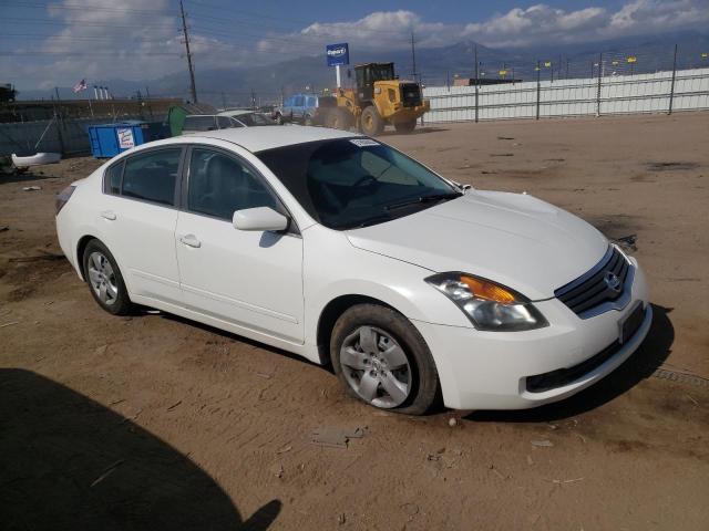 Photo 4 from auction – 2007 NISSAN ALTIMA 2.5 with VIN 1N4AL21E77N466528