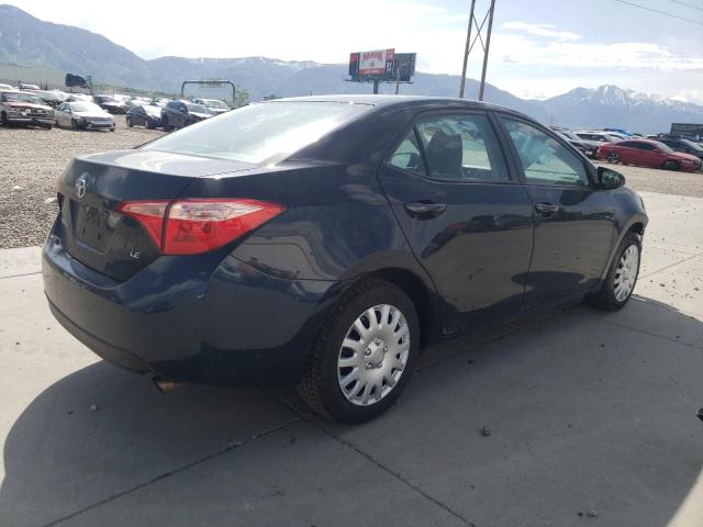 Photo 3 from auction – 2018 TOYOTA COROLLA L with VIN 2T1BURHE6JC034159