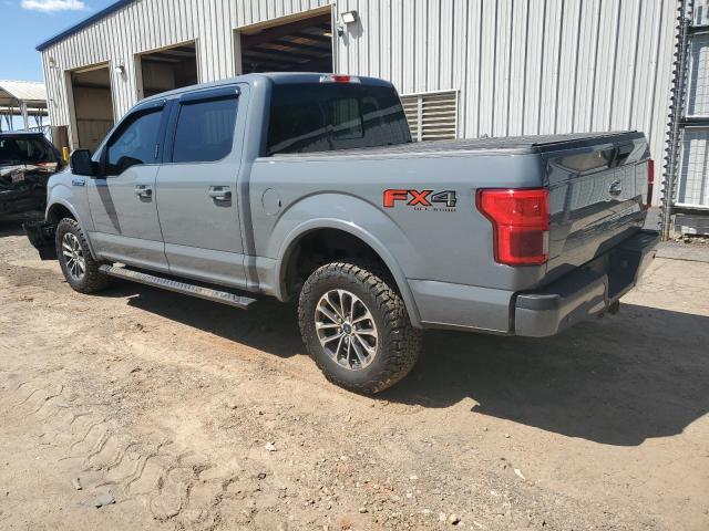 Photo 2 from auction – 2020 FORD F150 SUPER with VIN 1FTEW1E59LKF50482