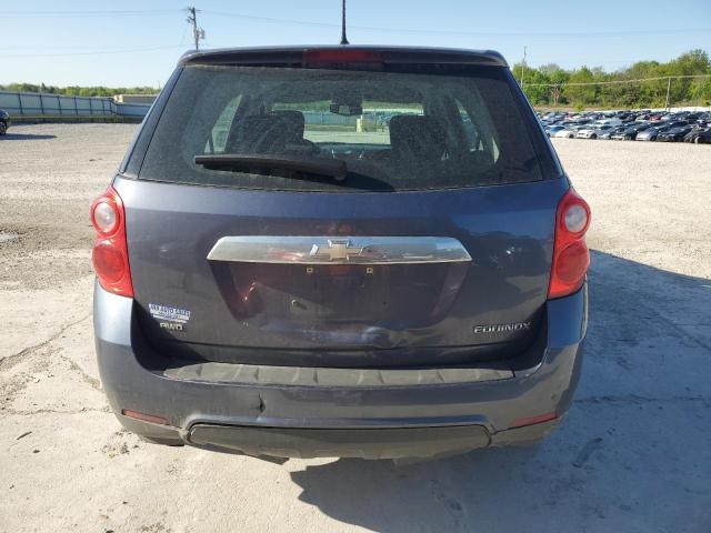 Photo 6 from auction – 2013 CHEVROLET EQUINOX LS with VIN 2GNFLCEK6D6246326