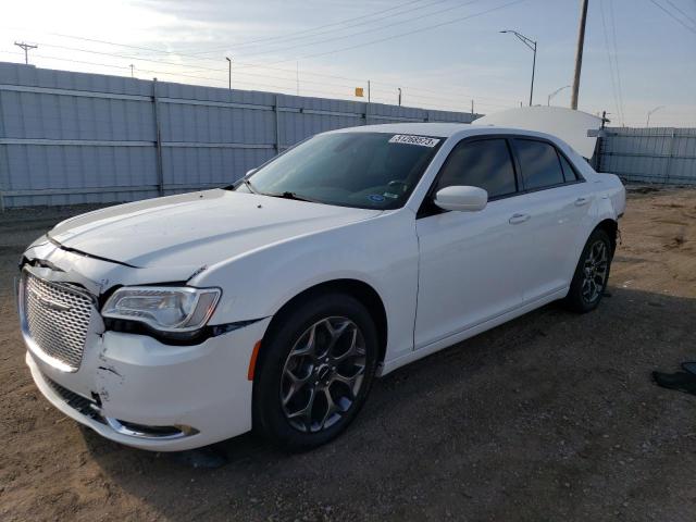 CHRYSLER 300 S 2017 with VIN 2C3CCAGG0HH522183 - Photo from auction