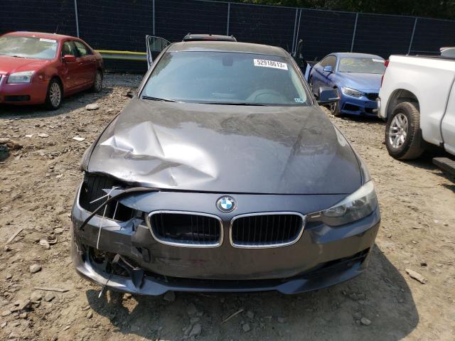 Photo 5 from auction – 2015 BMW 328 XI with VIN WBA3B3C55FJ984648