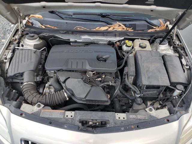 Photo 11 from auction – 2011 BUICK REGAL CXL with VIN W04GN5EC8B1023744