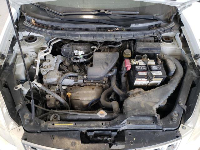 Photo 12 from auction – 2011 NISSAN ROGUE S with VIN JN8AS5MV5BW274591