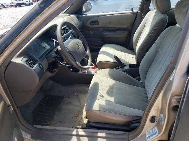 Photo 7 from auction – 1997 TOYOTA COROLLA BA with VIN 1NXBA02E1VZ518466