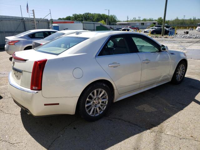 Photo 3 from auction – 2010 CADILLAC CTS LUXURY with VIN 1G6DE5EG2A0111627