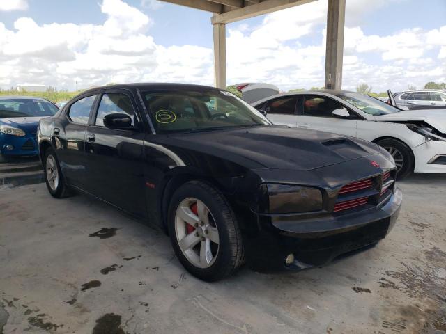 Photo 4 from auction – 2007 DODGE CHARGER R/ with VIN 2B3KA53HX7H631172