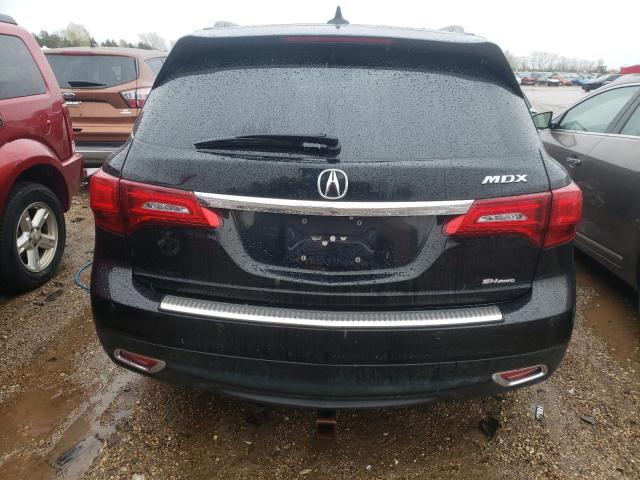 Photo 6 from auction – 2015 ACURA MDX ADVANC with VIN 5FRYD4H86FB016754