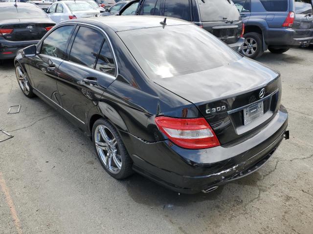 Photo 2 from auction – 2011 MERCEDES-BENZ C 300 with VIN WDDGF5EB7BF655864