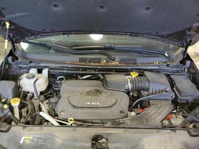 Photo 12 from auction – 2018 CHRYSLER PACIFICA T with VIN 2C4RC1EG0JR271092