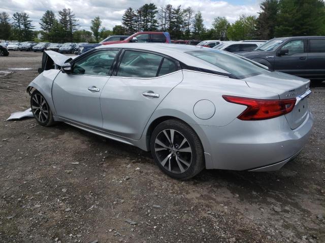 Photo 2 from auction – 2017 NISSAN MAXIMA 3.5 with VIN 1N4AA6AP7HC376128