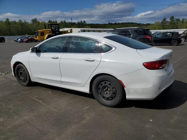 Photo 2 from auction – 2015 CHRYSLER 200 LX with VIN 1C3CCCFB9FN563823