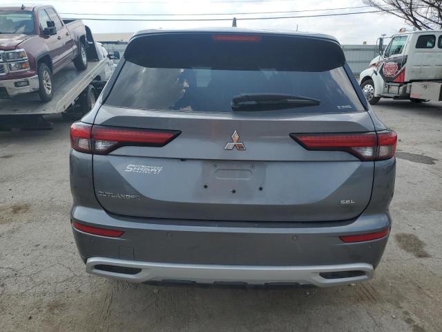Photo 6 from auction – 2022 MITSUBISHI OUTLANDER with VIN JA4J4VA80NZ056320