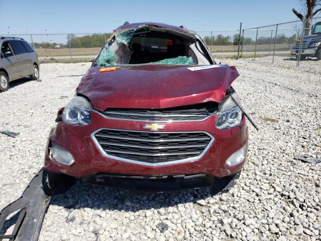 Photo 5 from auction – 2016 CHEVROLET EQUINOX LT with VIN 2GNALCEK8G6313295