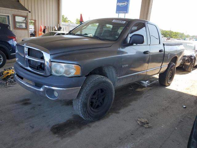 DODGE RAM 1500 S 2003 with VIN 1D7HU18NX3J612370 - Photo from auction