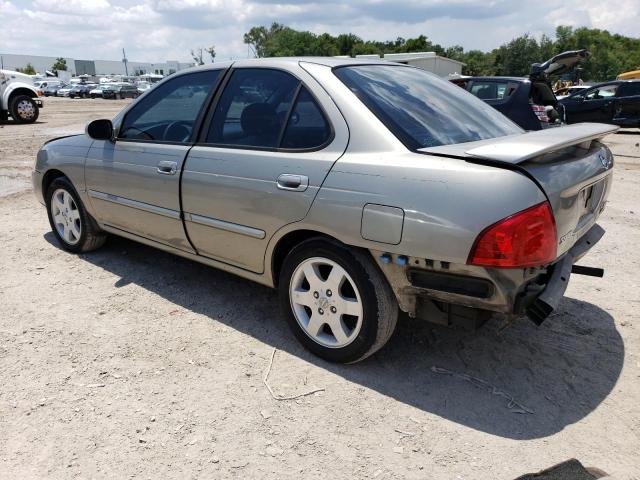 Photo 2 from auction – 2006 NISSAN SENTRA 1.8 with VIN 3N1CB51D46L569017
