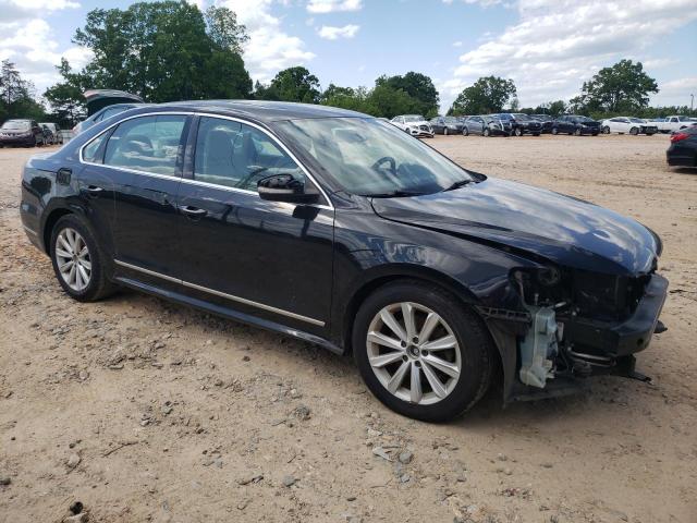 Photo 4 from auction – 2012 VOLKSWAGEN PASSAT SEL with VIN 1VWCP7A34CC105232