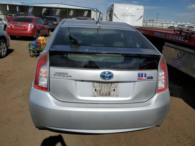 Photo 6 from auction – 2013 TOYOTA PRIUS with VIN JTDKN3DU4D5573789